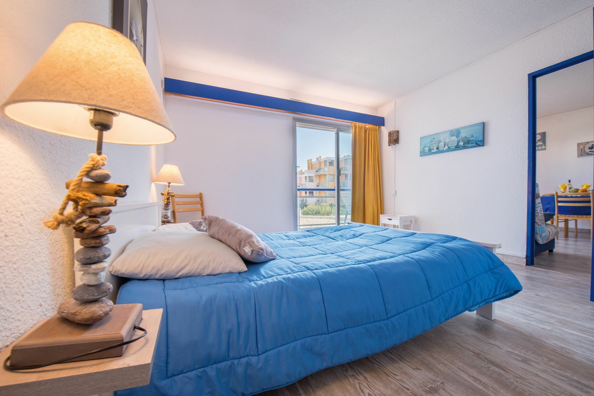 Lagrange Vacances Le Lydia Playa เลอบาร์กาแรส ภายนอก รูปภาพ